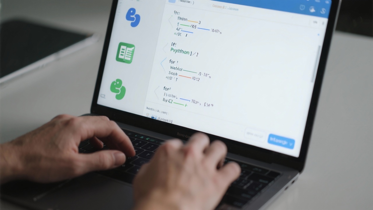 초보자도 쉽게 배울 수 있는 파이썬의 직관적인 코드 예시와 라이브러리 소개